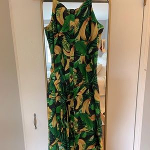 Old Navy midi dress